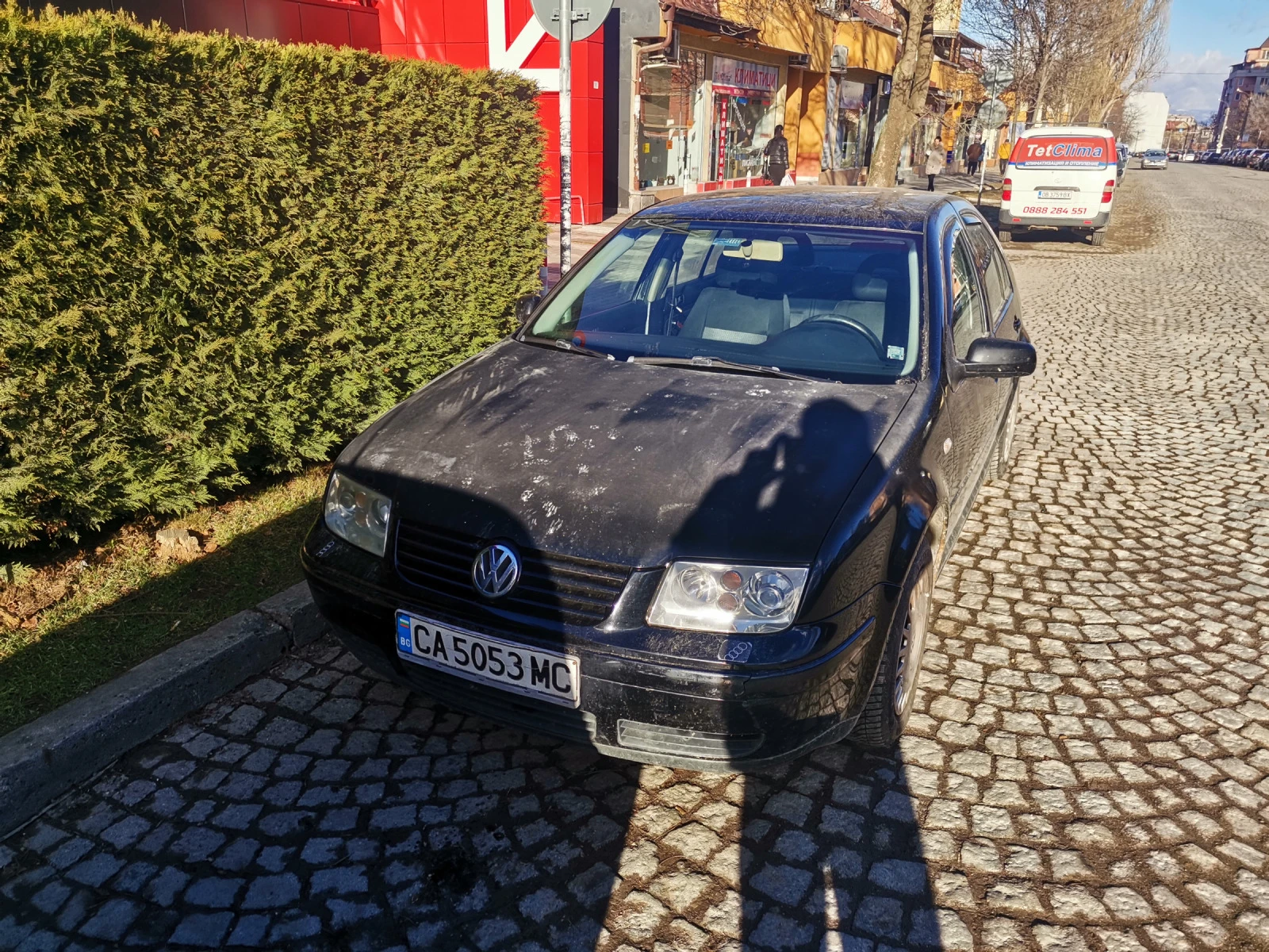 VW Bora 2.3 V5 автоматик - изображение 4