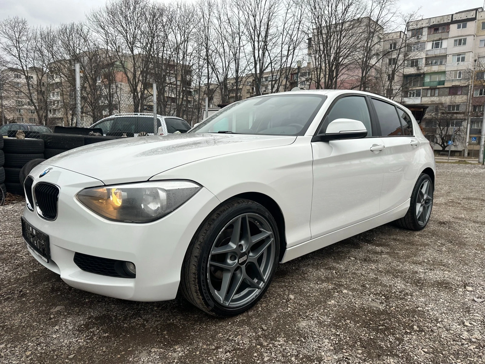 BMW 116 1.6i 136kc TURBO TOPPPPP - изображение 7