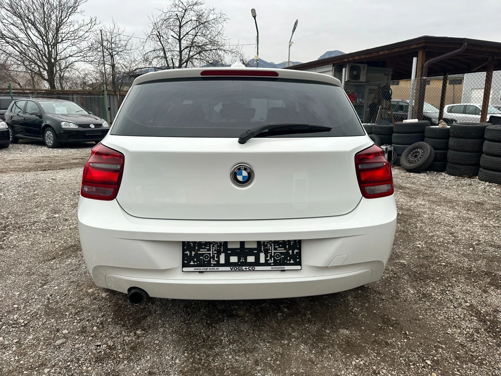 BMW 116 1.6i 136kc TURBO TOPPPPP - изображение 4