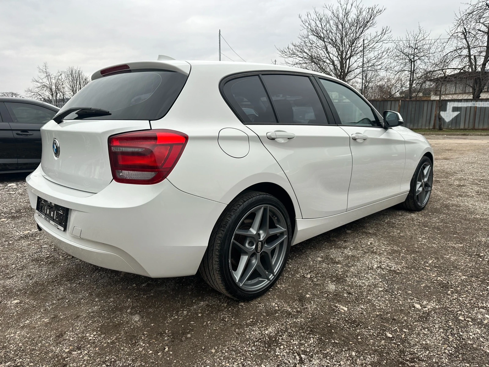 BMW 116 1.6i 136kc TURBO TOPPPPP - изображение 3