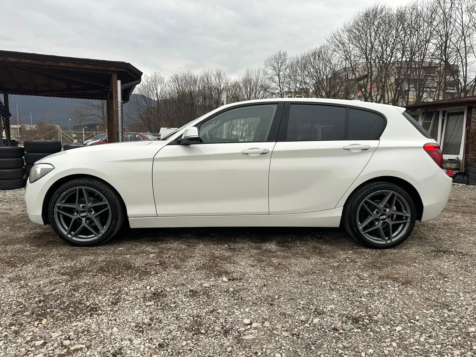 BMW 116 1.6Ti 136kc TURBO TOPPPPP - изображение 6