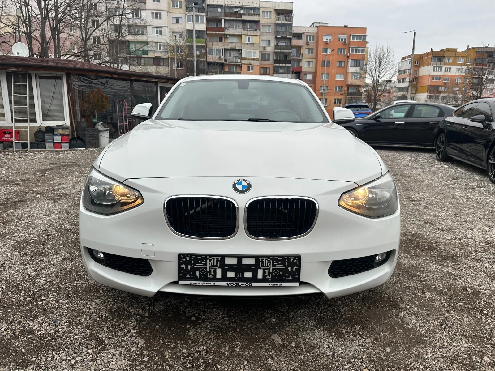 BMW 116 1.6Ti 136kc TURBO TOPPPPP - изображение 8