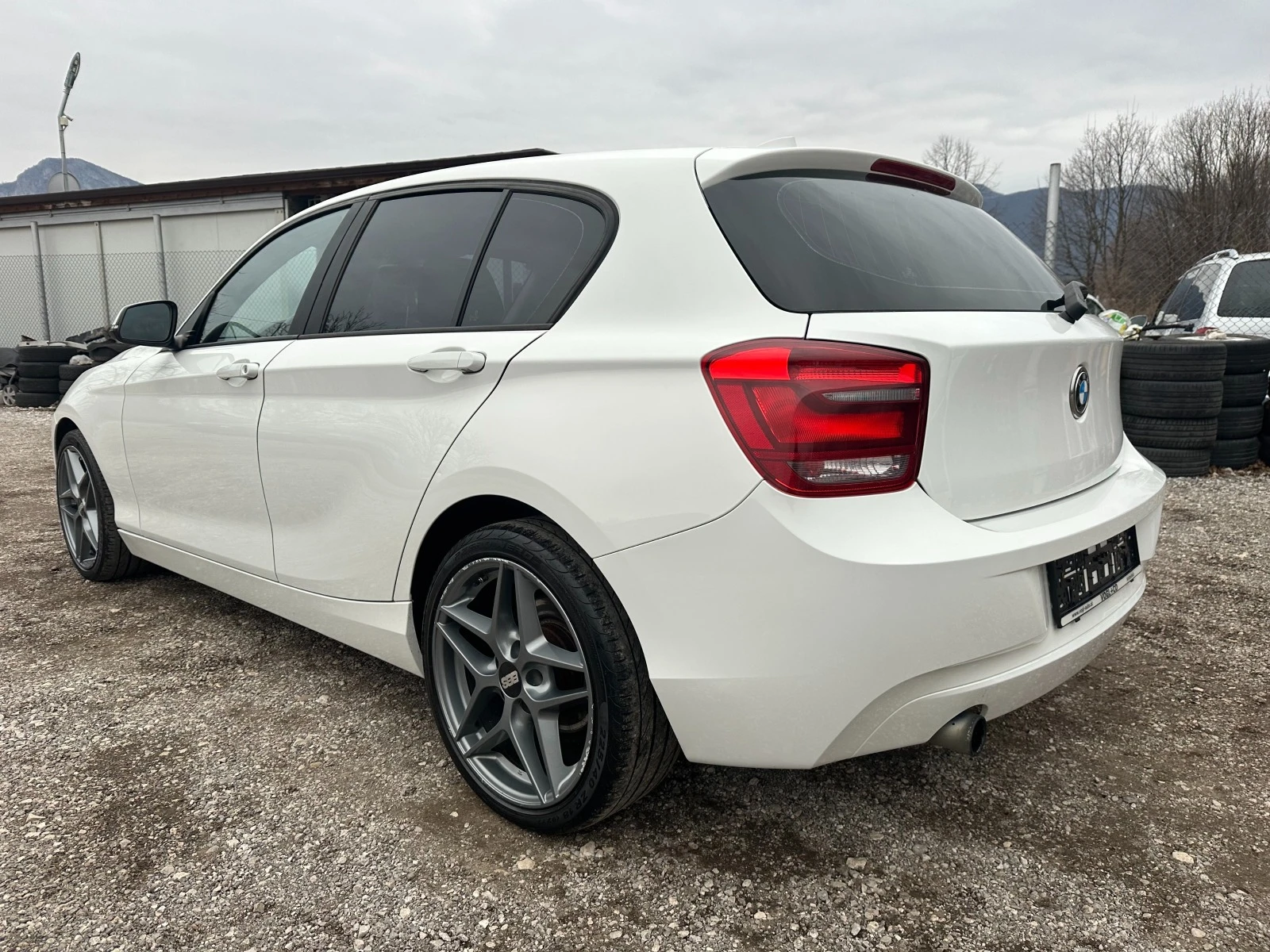 BMW 116 1.6i 136kc TURBO TOPPPPP - изображение 5