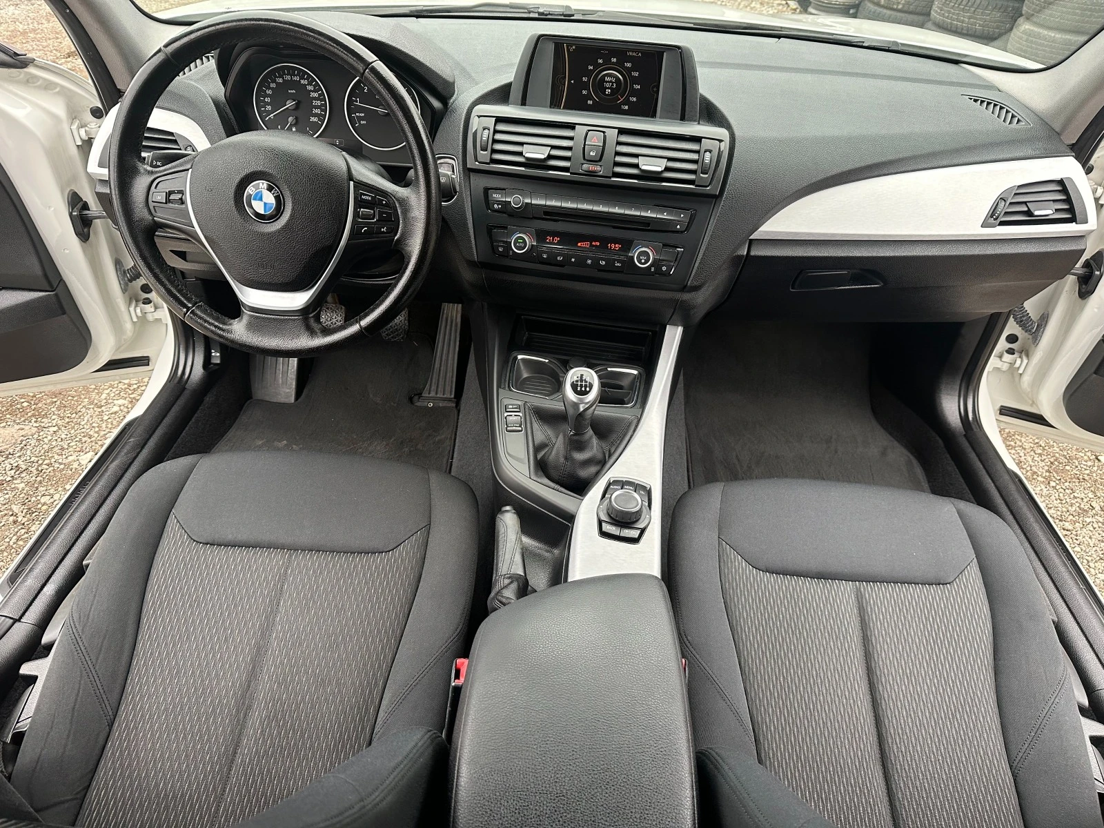 BMW 116 1.6Ti 136kc TURBO TOPPPPP - изображение 10