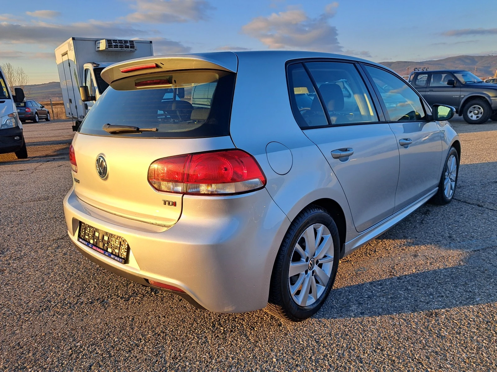 VW Golf 1, 6 tdi - изображение 7