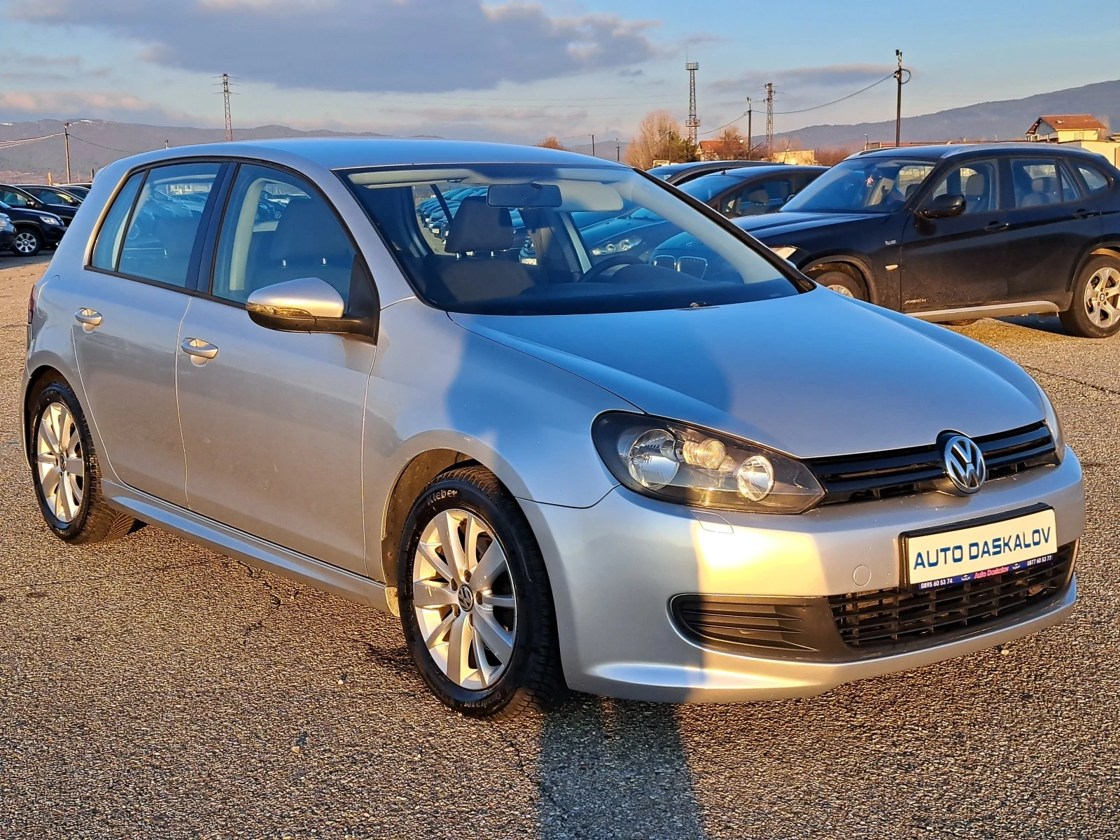 VW Golf 1, 6 tdi - изображение 4