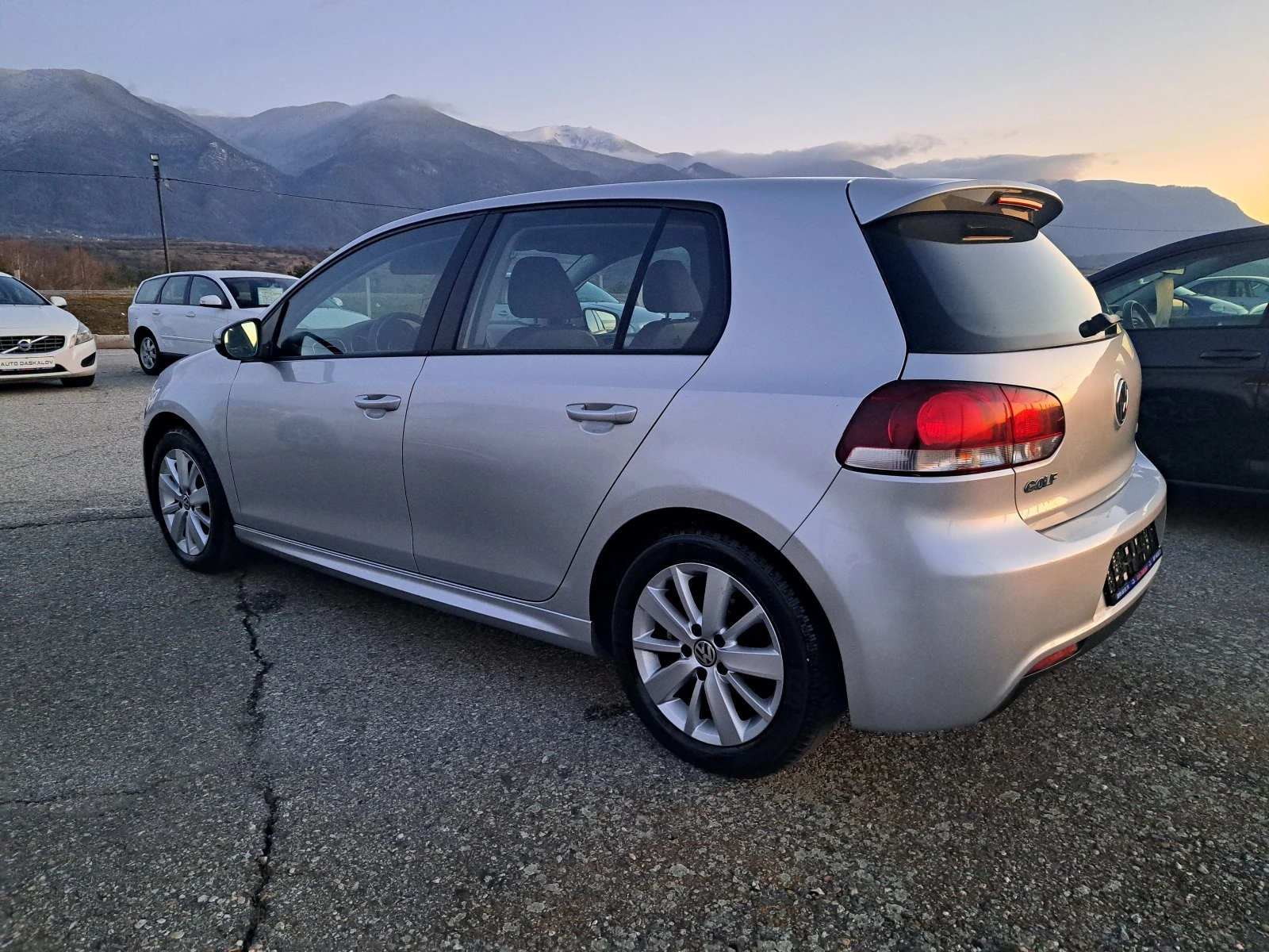 VW Golf 1, 6 tdi - изображение 5