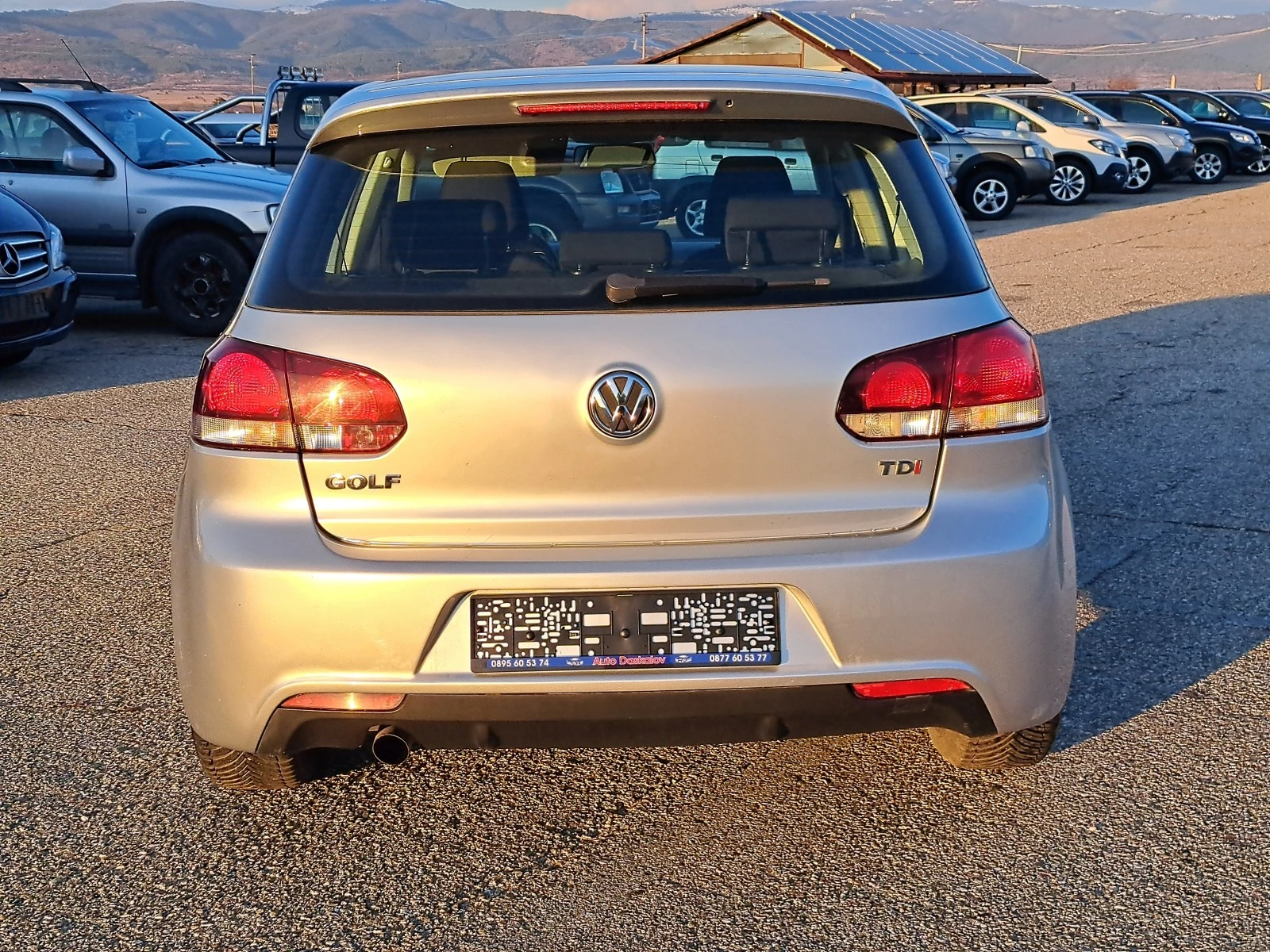 VW Golf 1, 6 tdi - изображение 9