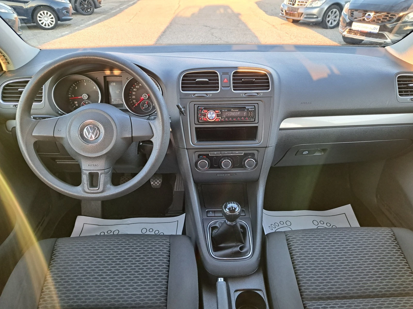 VW Golf 1, 6 tdi - изображение 10