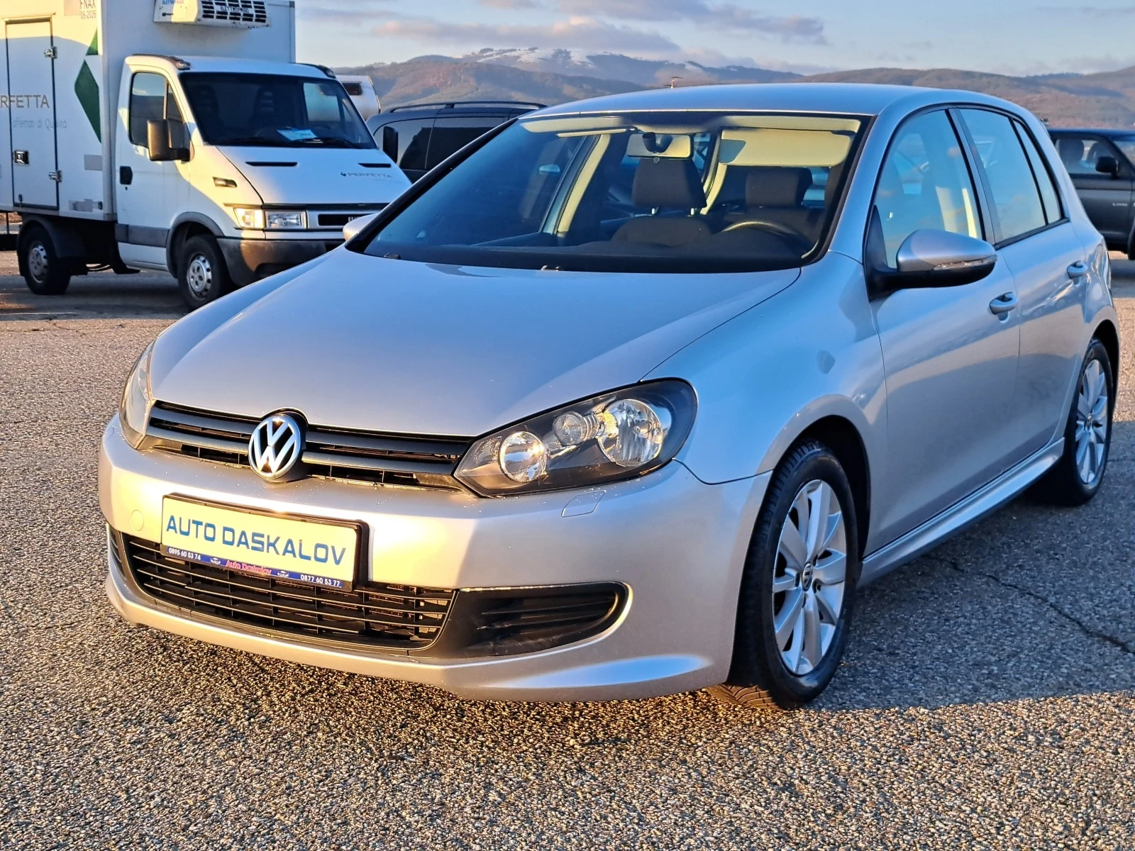 VW Golf 1, 6 tdi - изображение 2