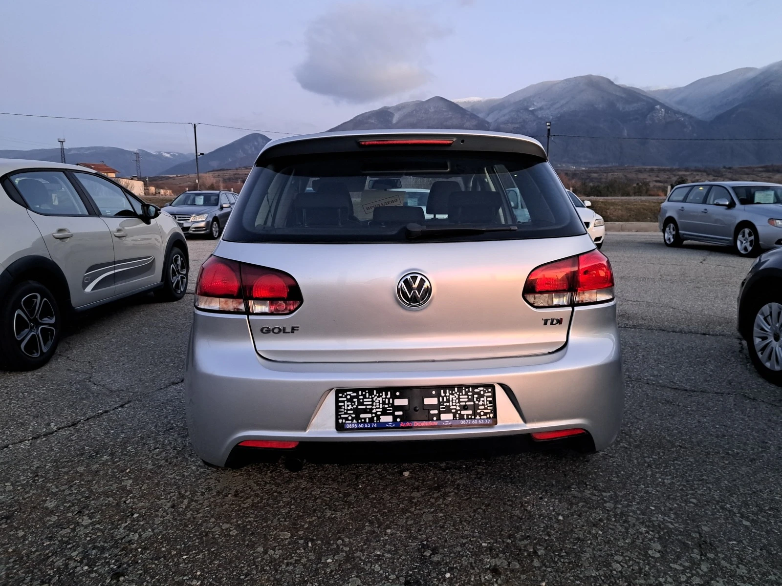 VW Golf 1, 6 tdi - изображение 6