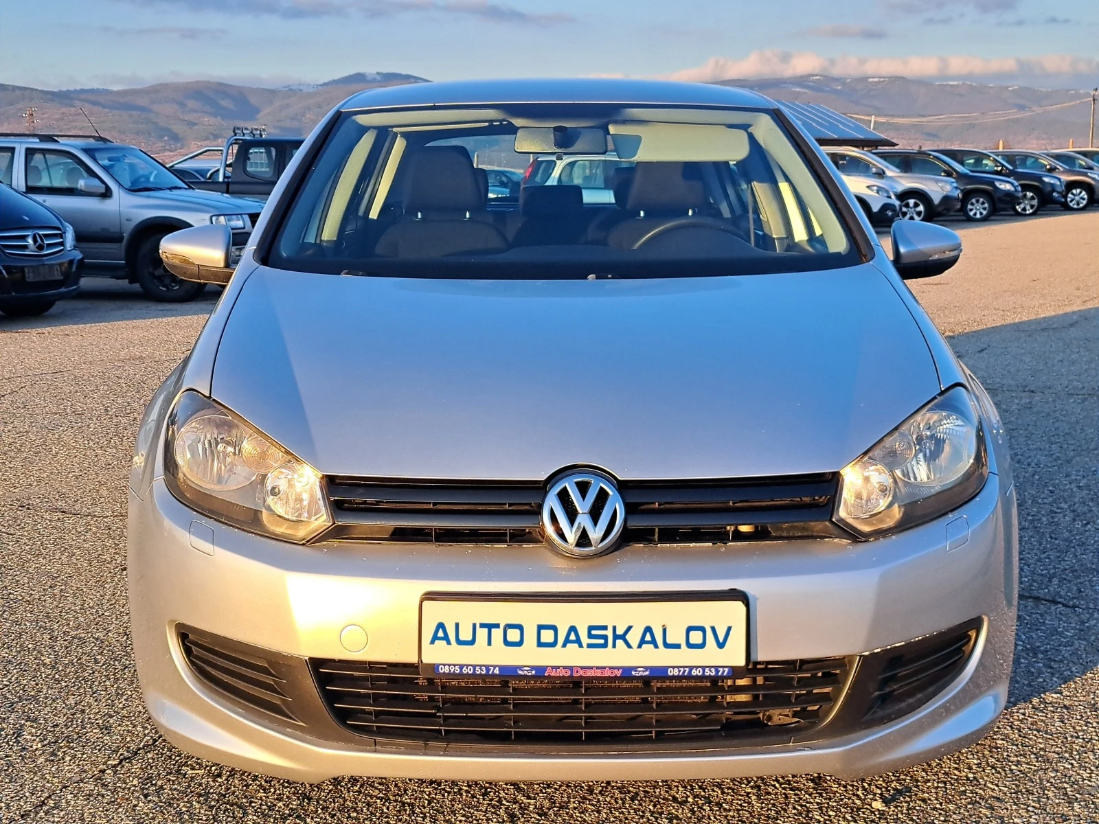 VW Golf 1, 6 tdi - изображение 3