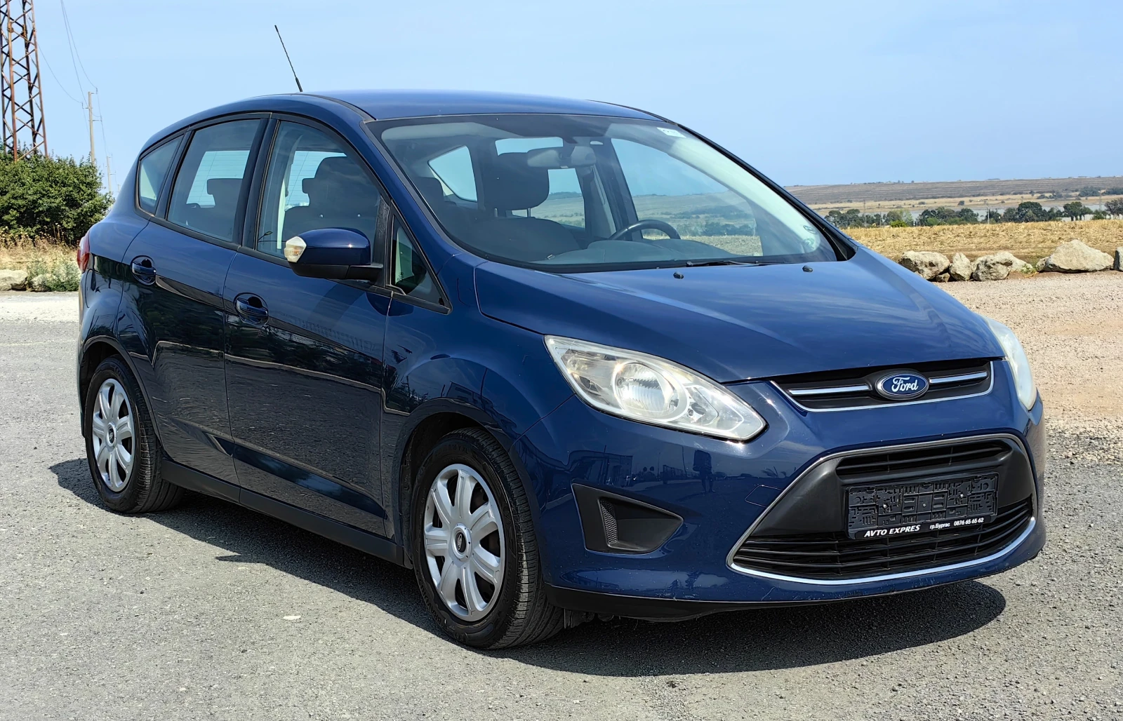 Ford C-max 2.0TDCI Автоматик - изображение 3