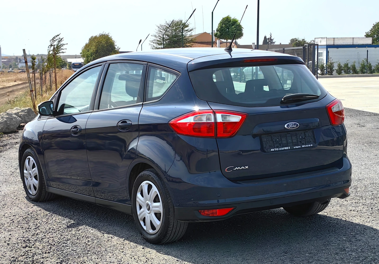 Ford C-max 2.0TDCI Автоматик - изображение 4