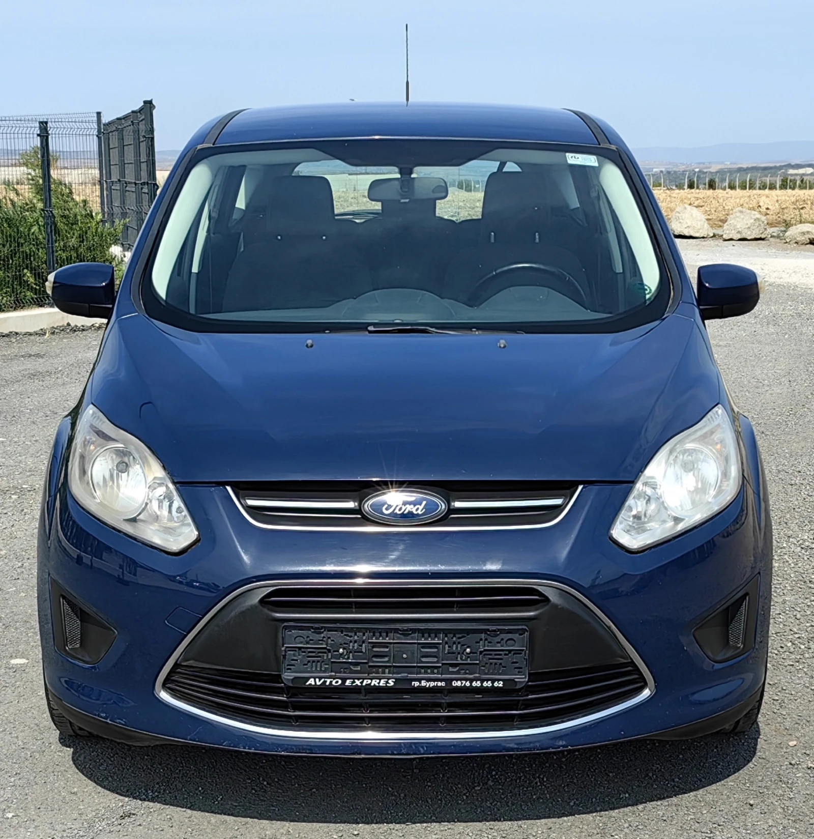 Ford C-max 2.0TDCI Автоматик - изображение 2