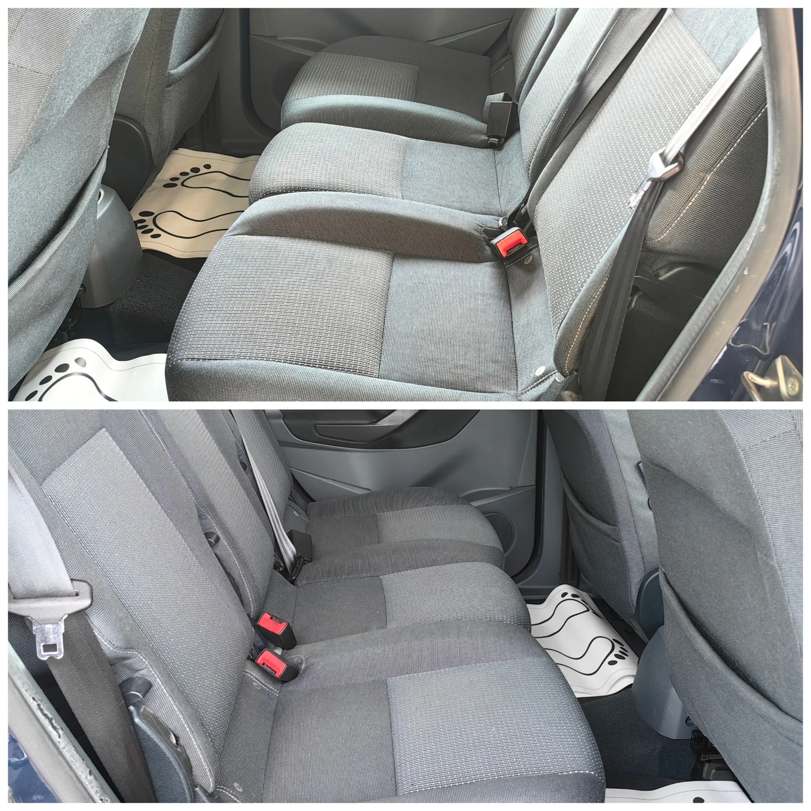 Ford C-max 2.0TDCI Автоматик | Mobile.bg — изображение 14