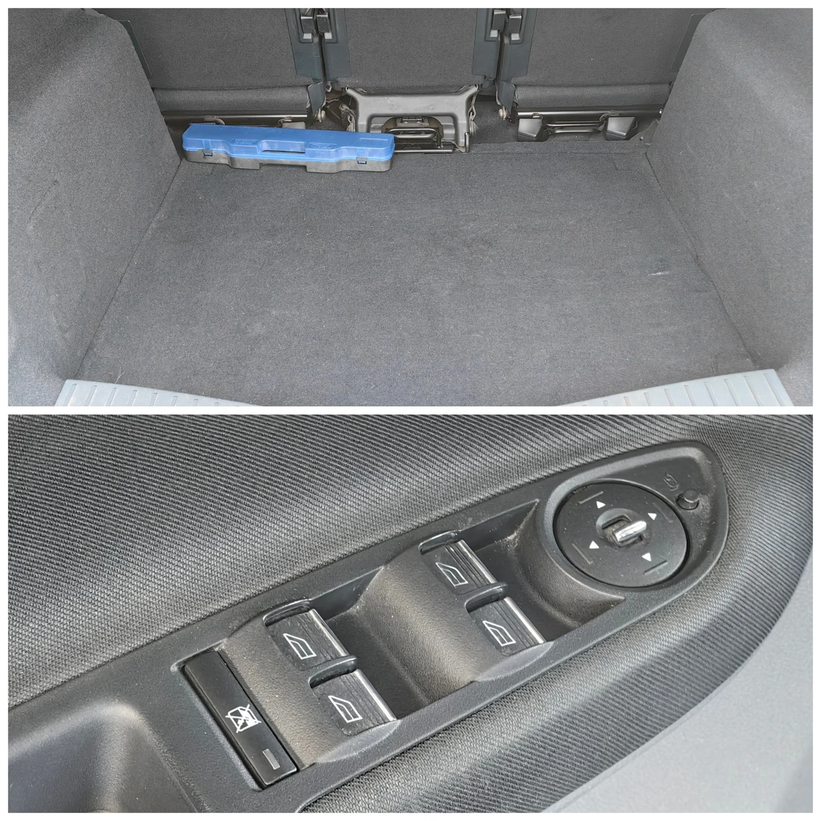 Ford C-max 2.0TDCI Автоматик | Mobile.bg — изображение 15
