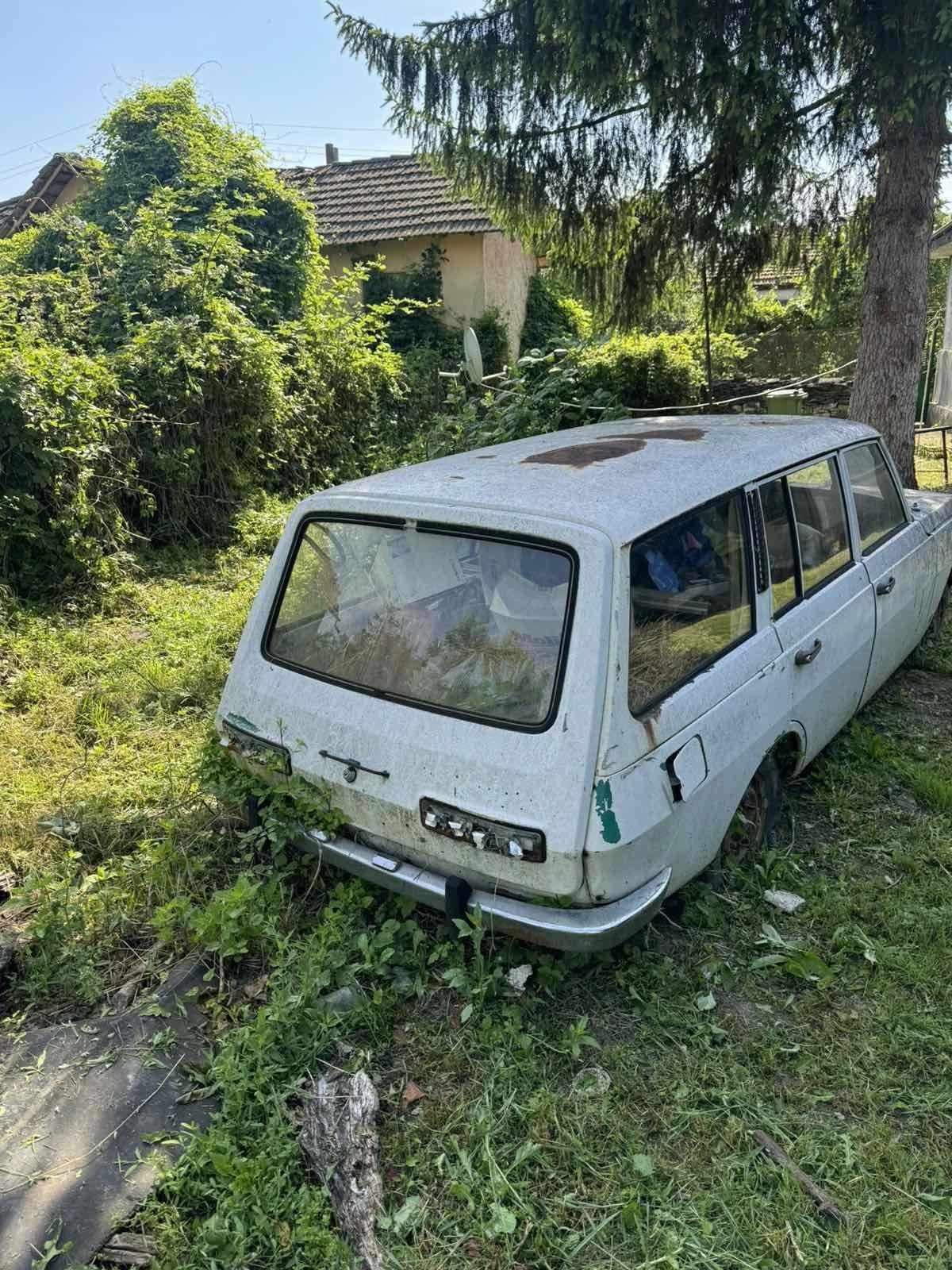 Wartburg 1.3 За части | Mobile.bg — изображение 1