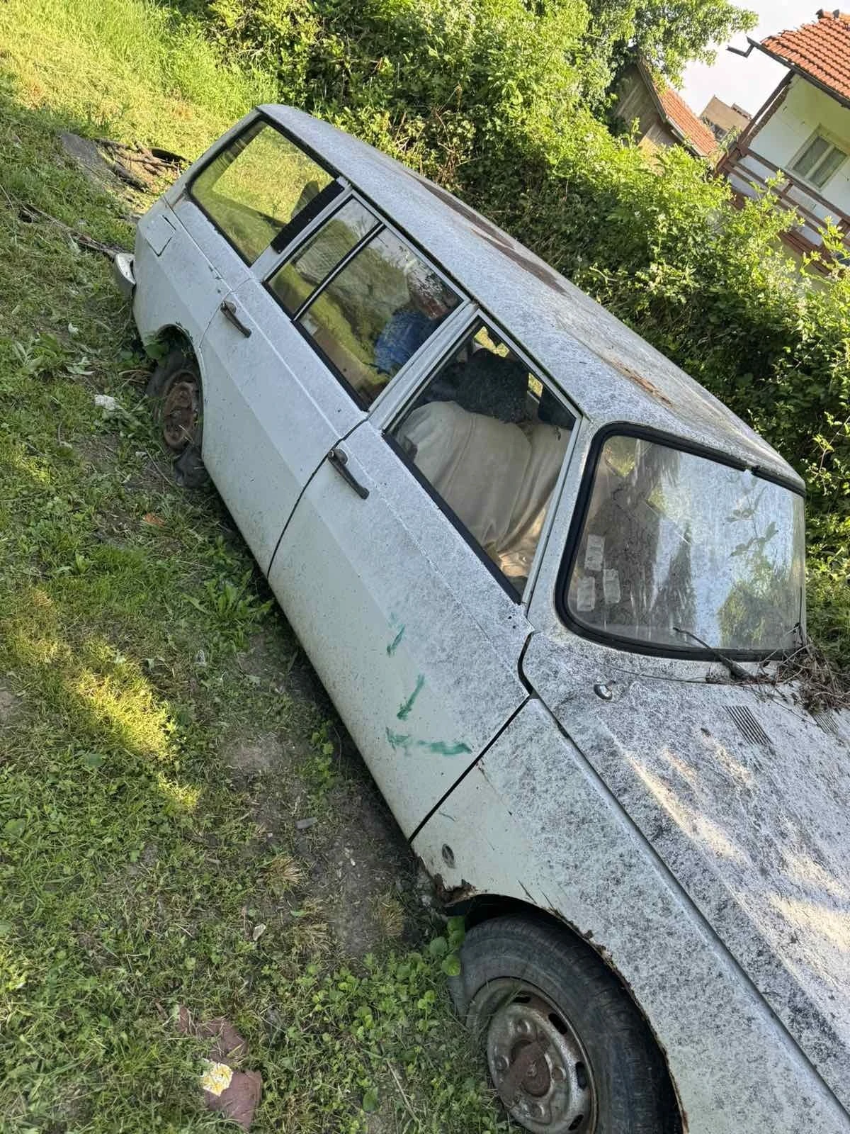 Wartburg 1.3 За части - изображение 2