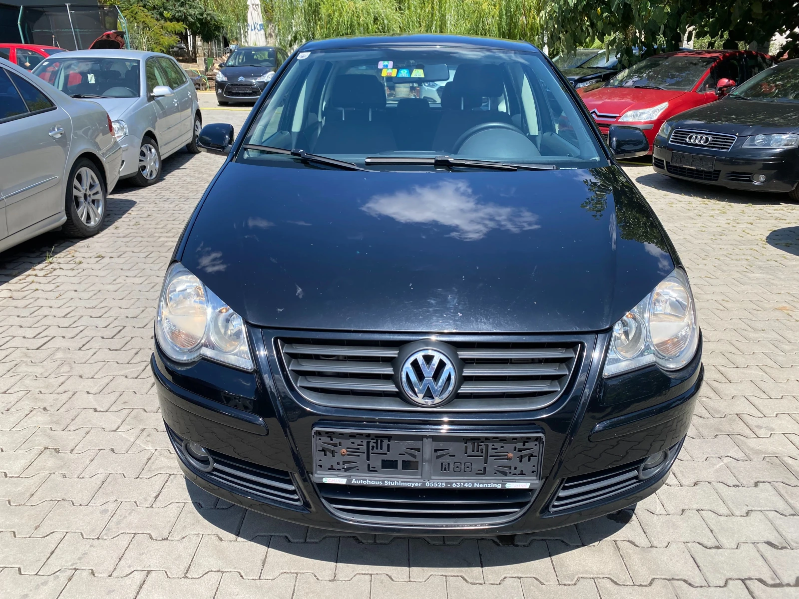 VW Polo 1.2 55к.с - изображение 6