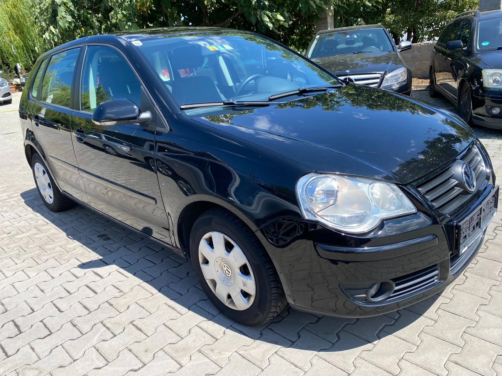 VW Polo 1.2 55к.с - изображение 5