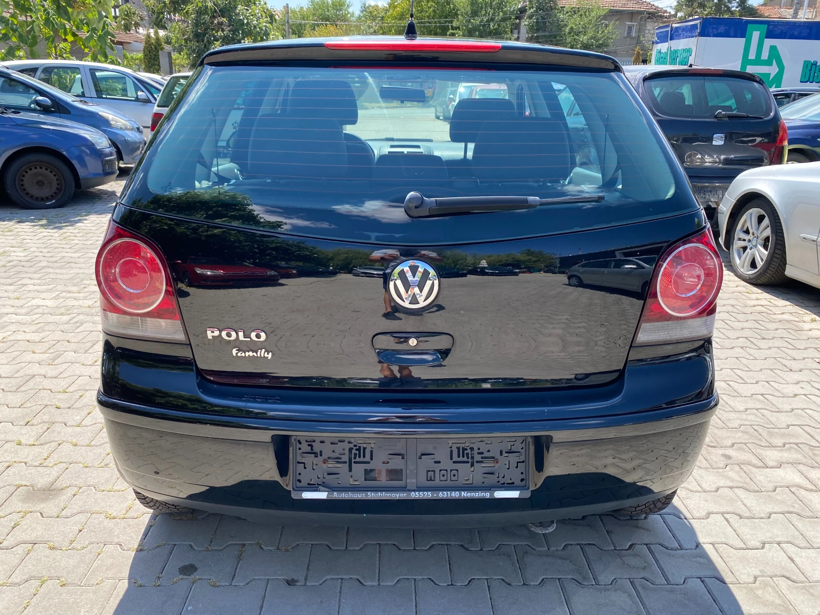 VW Polo 1.2 55к.с - изображение 3