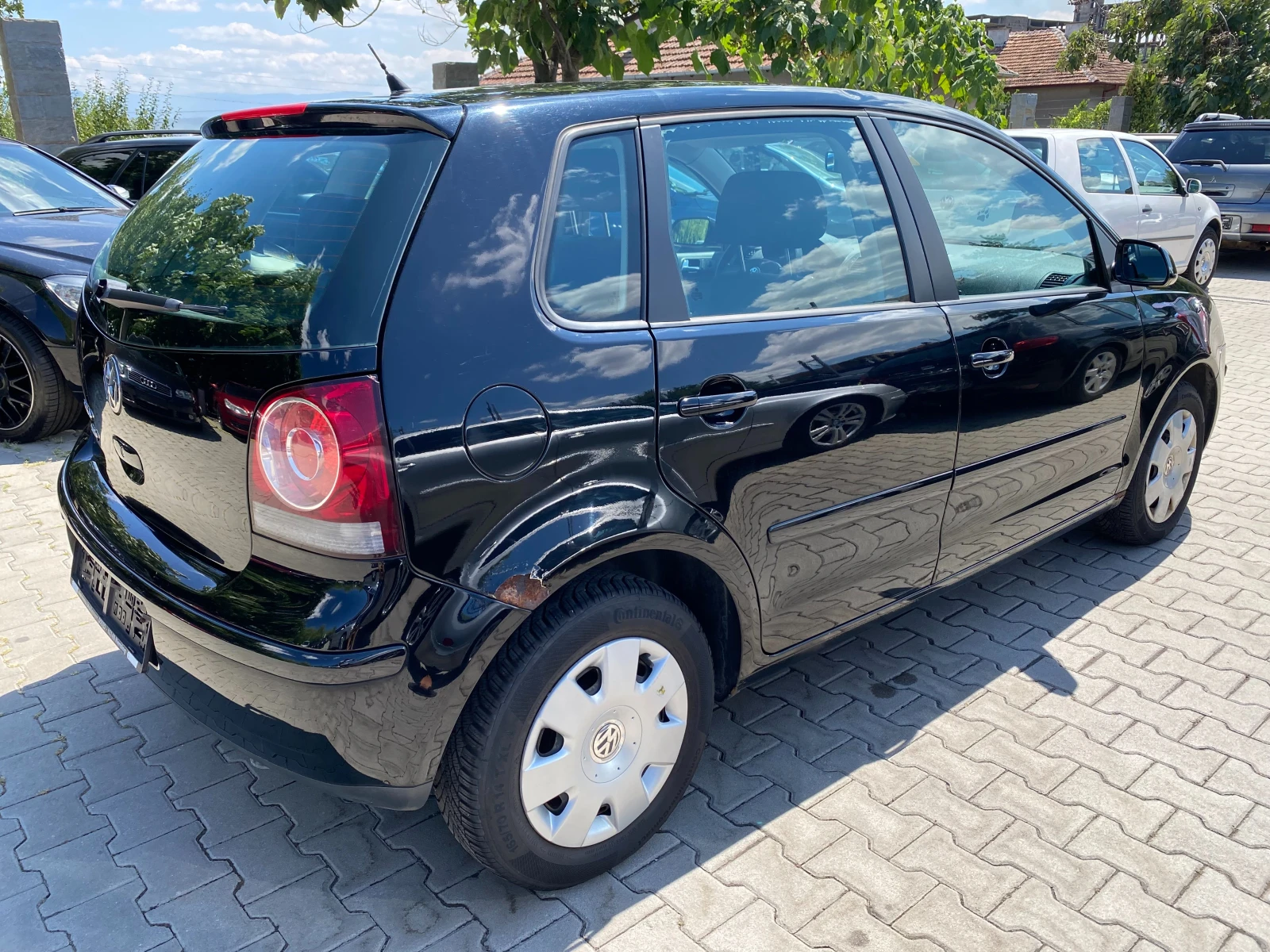 VW Polo 1.2 55к.с - изображение 4