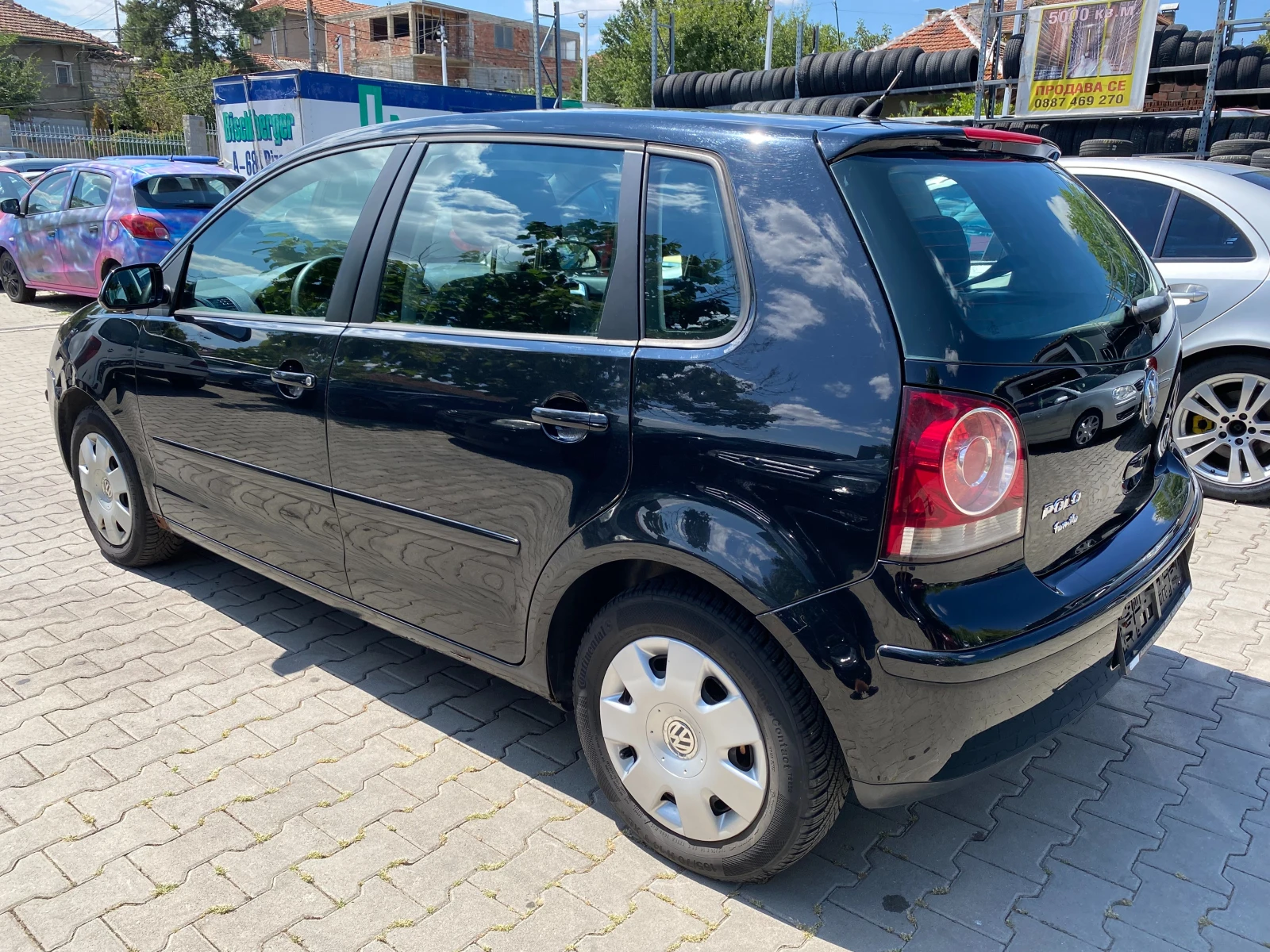 VW Polo 1.2 55к.с - изображение 2