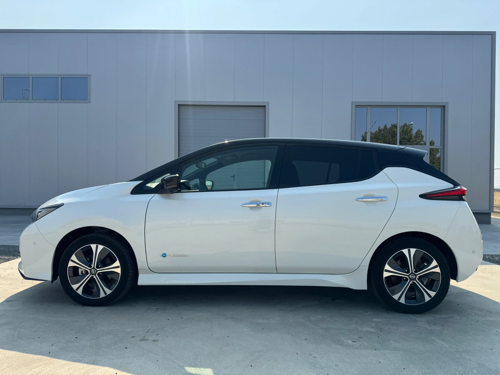 Nissan Leaf  TEKNA - изображение 3