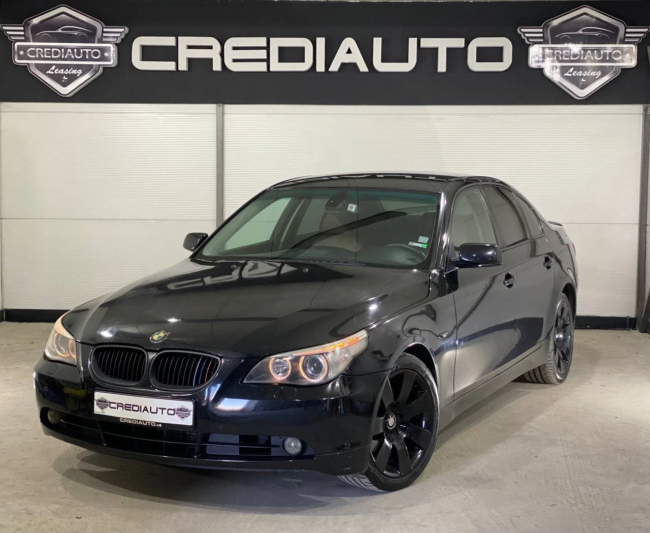 BMW 530 D * NAVI* AUTO*  - [1] 