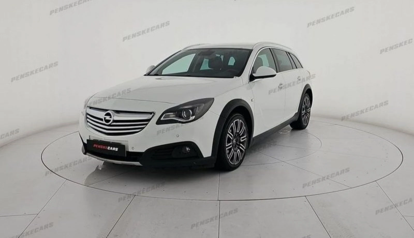 Opel Insignia Opel Insignia 2.0 CDTI Cosmo 4X4 автоматик на 163h - изображение 2