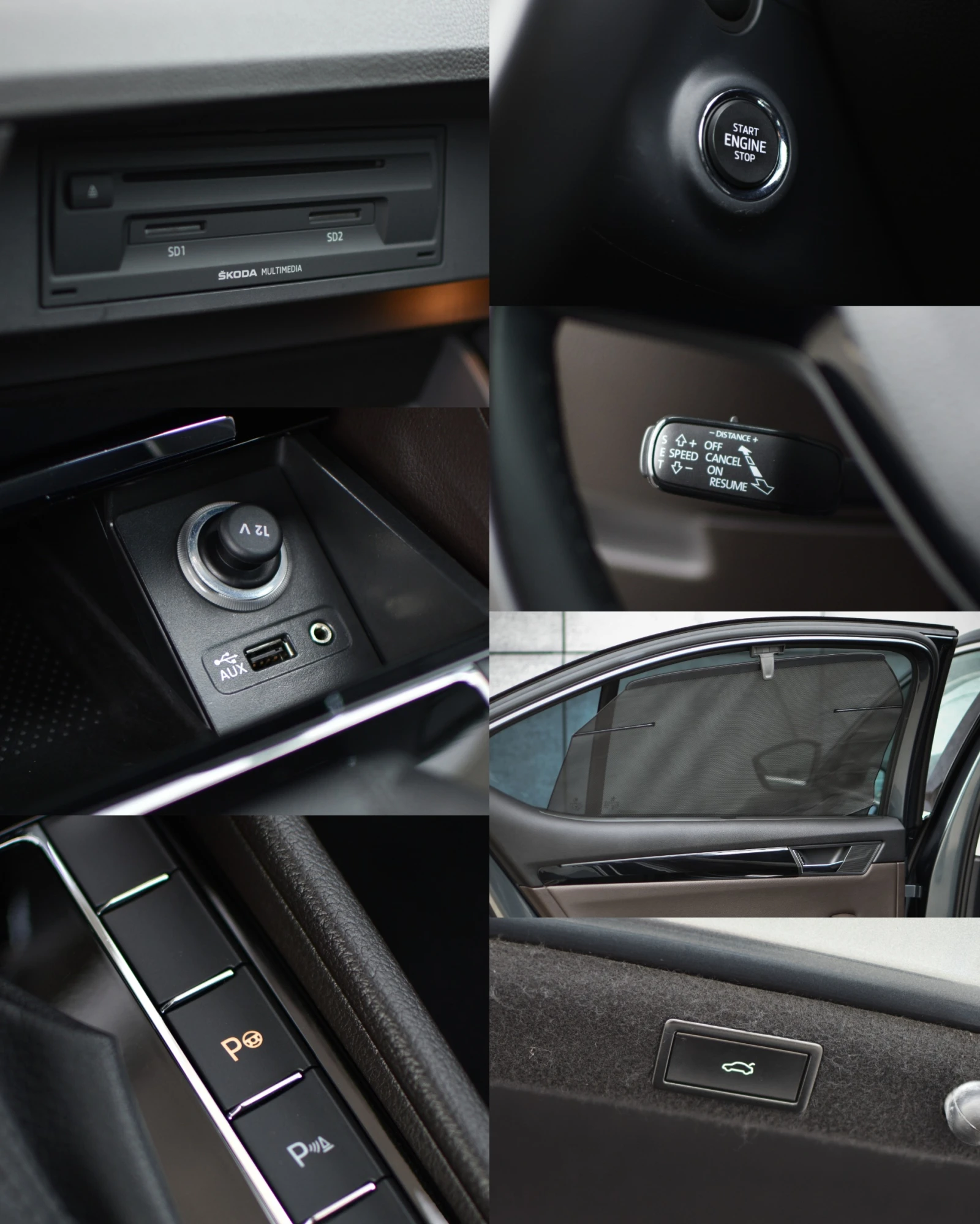 Skoda Superb 2.0 TDI LAURIN&KLIMENT 4X4 190 PS | Mobile.bg   14