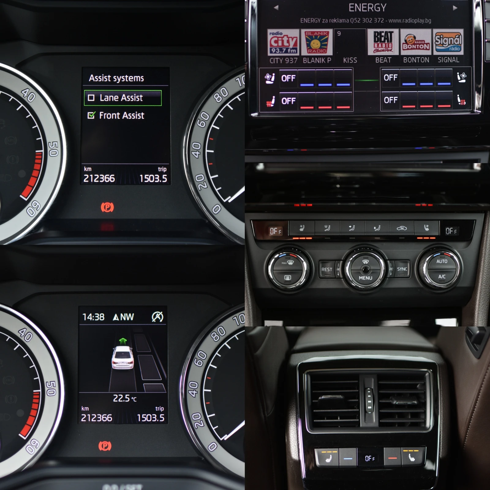 Skoda Superb 2.0 TDI LAURIN&KLIMENT 4X4 190 PS | Mobile.bg   15