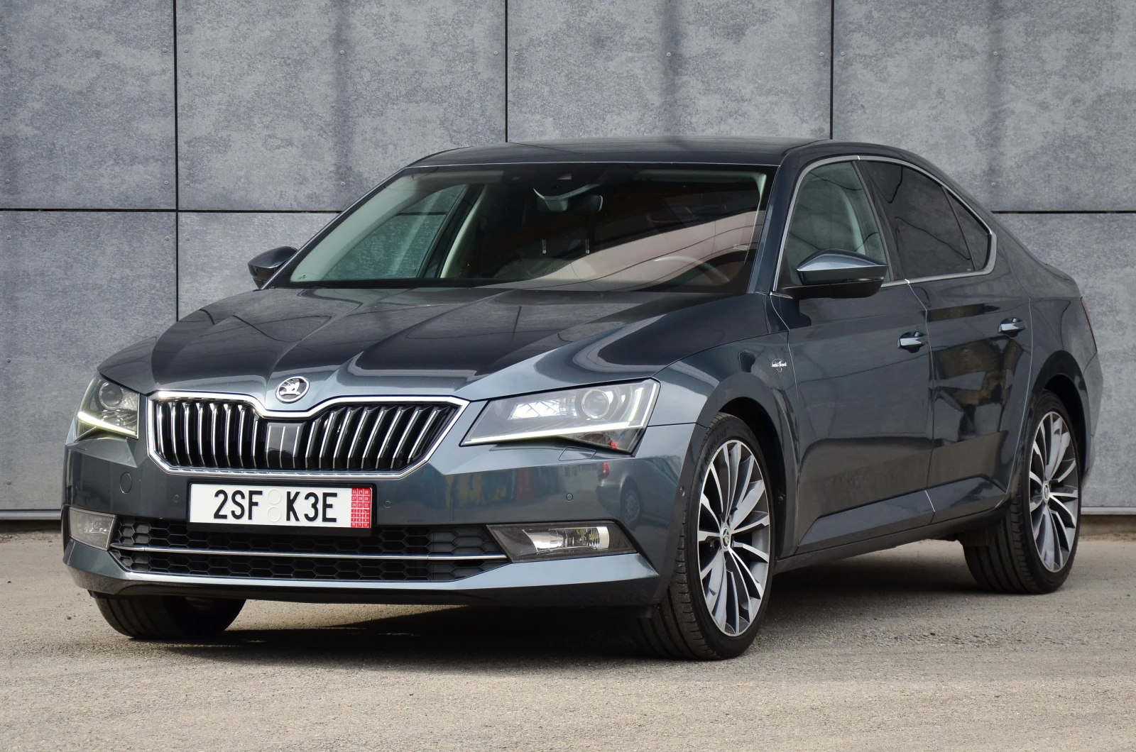 Skoda Superb 2.0 TDI LAURIN&KLIMENT 4X4 190 PS | Mobile.bg   1