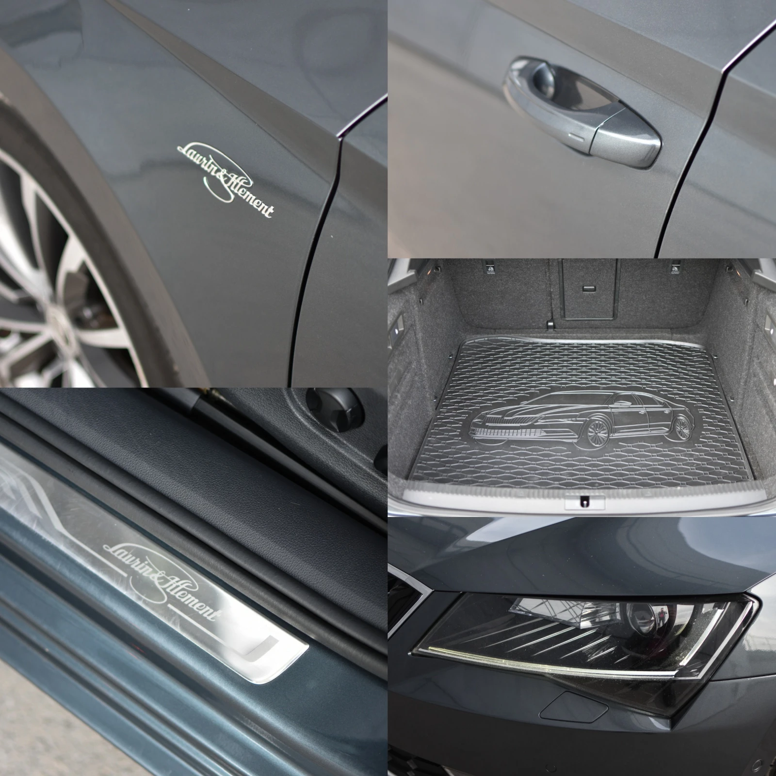 Skoda Superb 2.0 TDI LAURIN&KLIMENT 4X4 190 PS | Mobile.bg   17