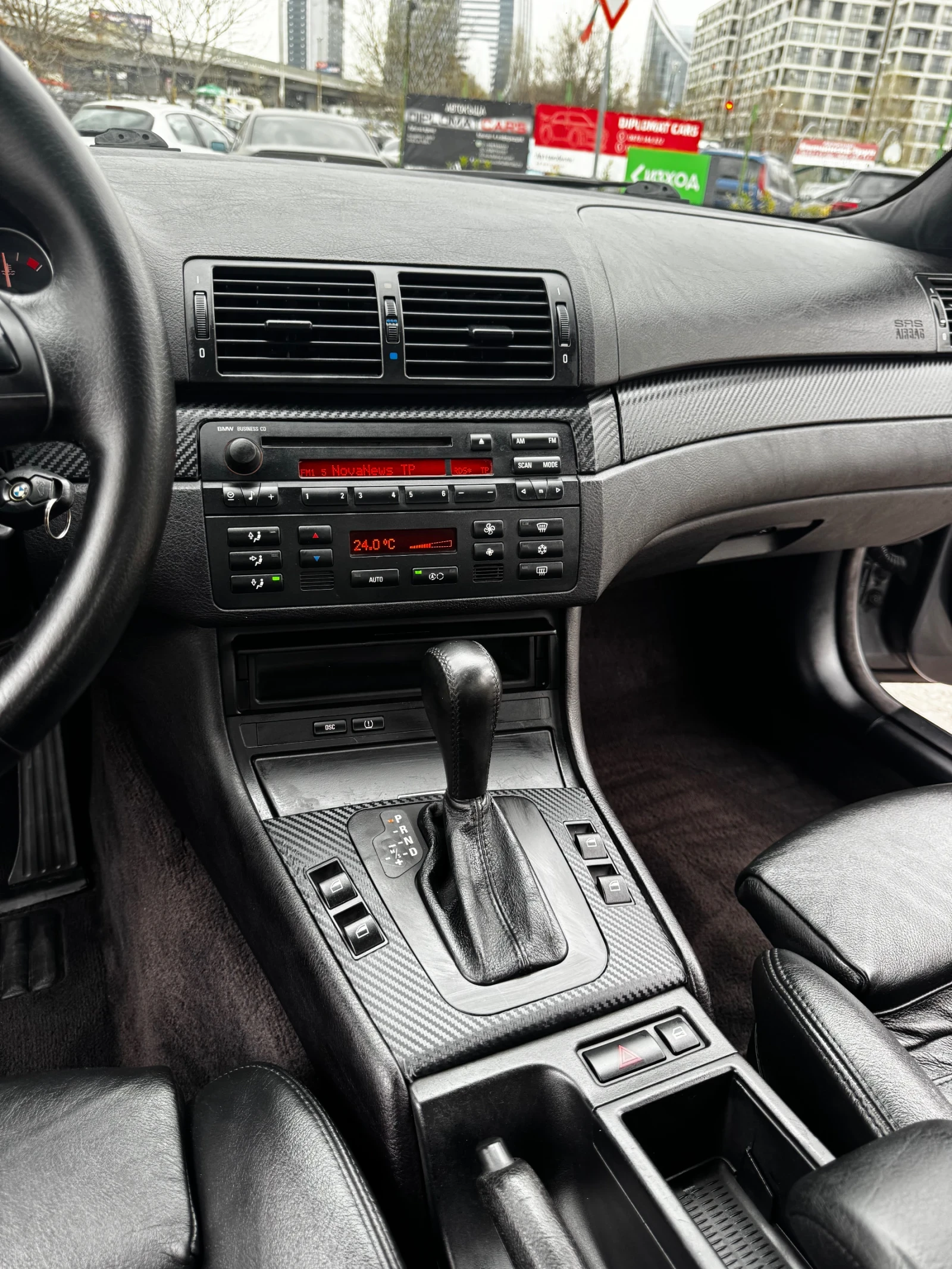 BMW 330 330 CI 77 000  !!! | Mobile.bg   15