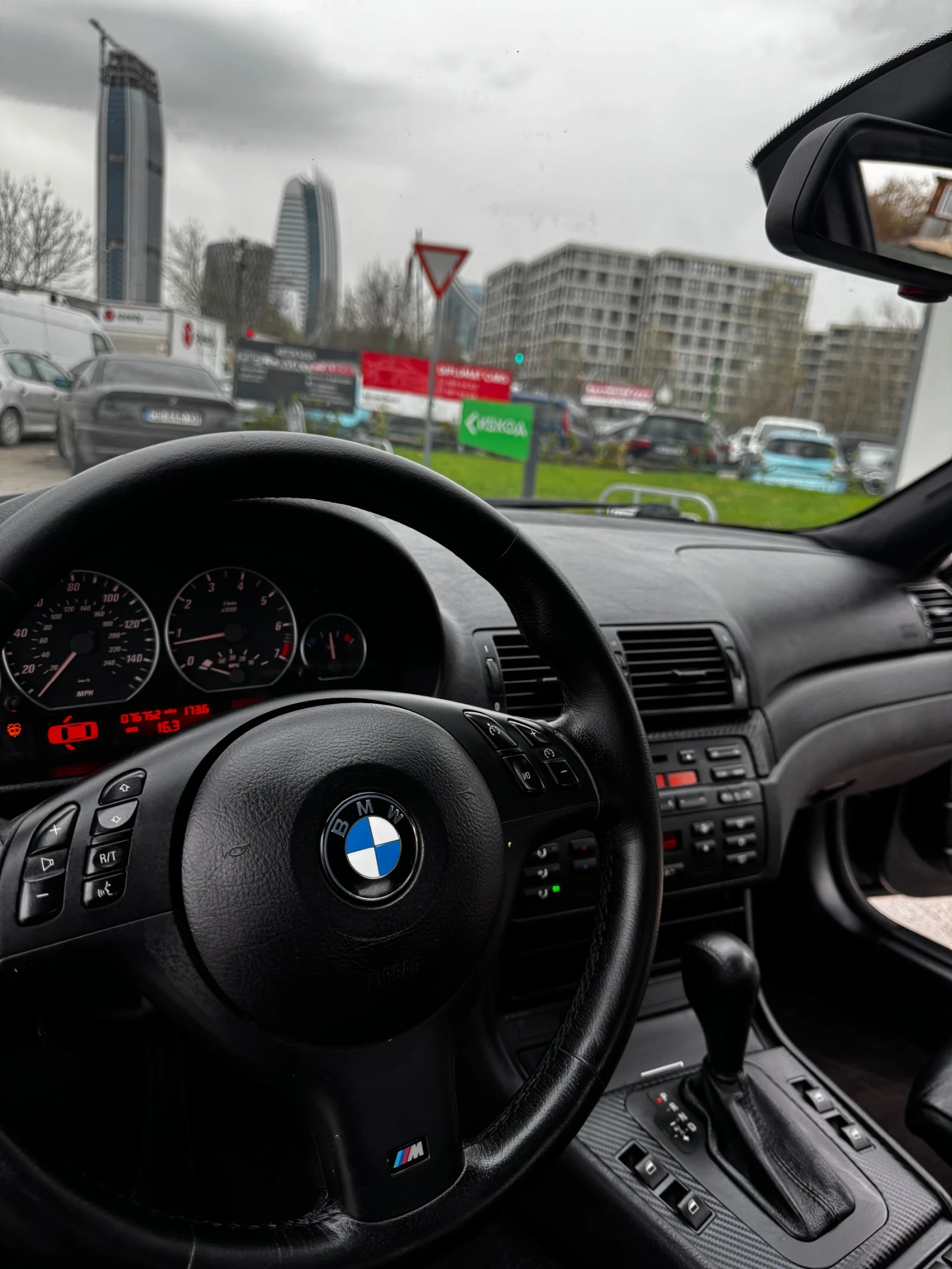 BMW 330 330 CI 77 000  !!! | Mobile.bg   13