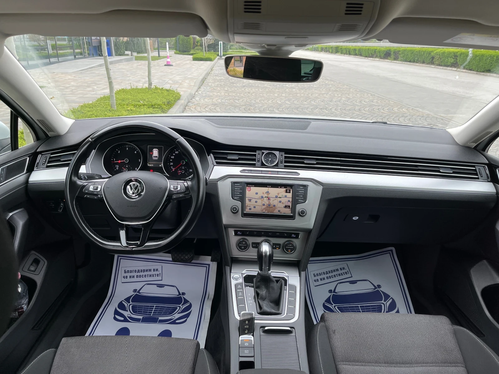 VW Passat 2.0TDi* Full Led* Distronik* Navi* DSG6* Masaj sed - изображение 8