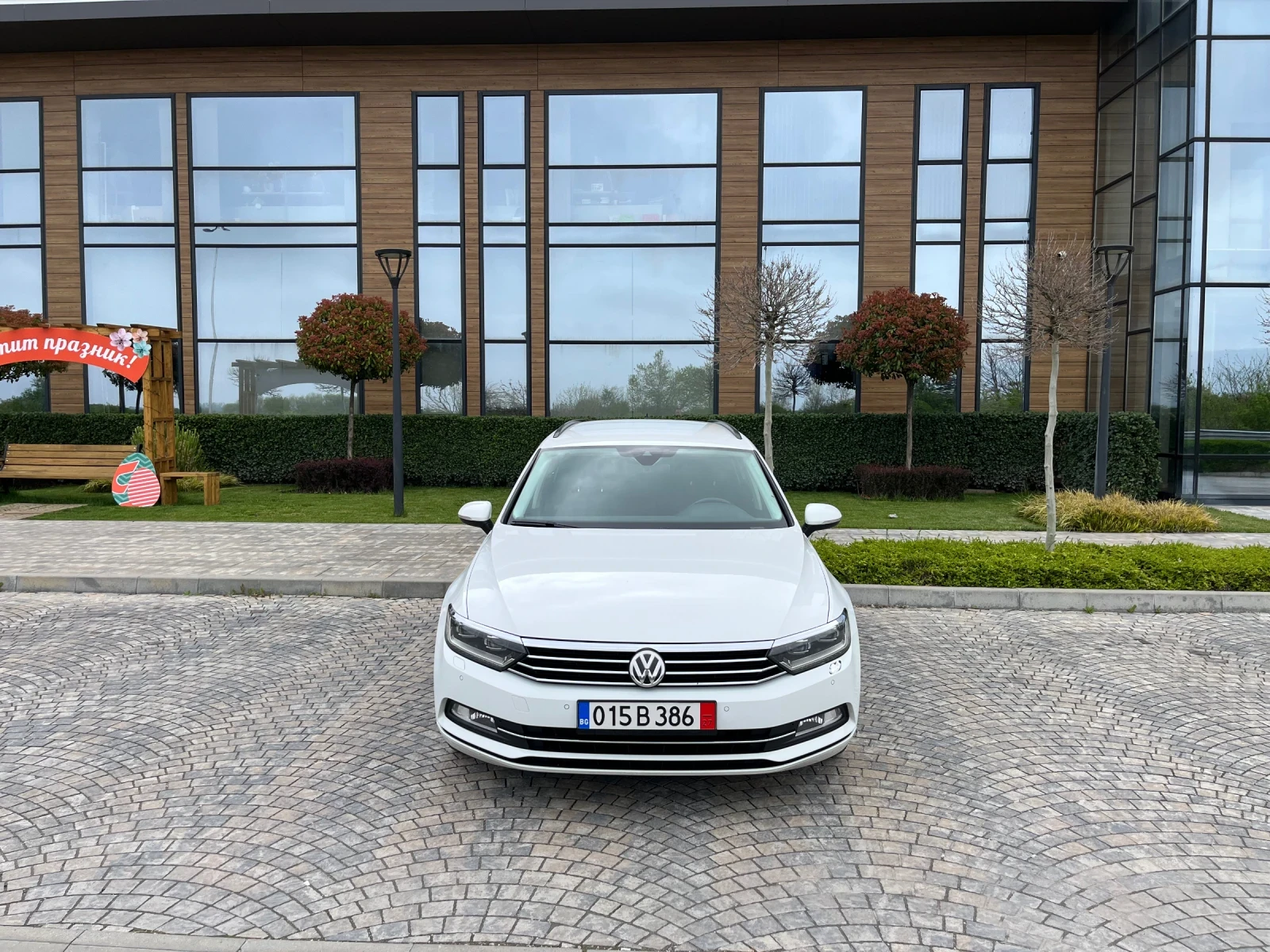 VW Passat 2.0TDi* Full Led* Distronik* Navi* DSG6* Masaj sed - изображение 5