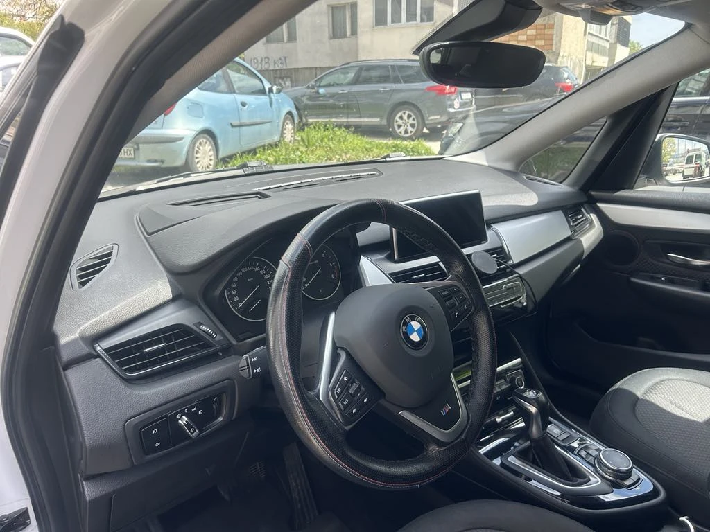 BMW 2 Active Tourer  - изображение 6