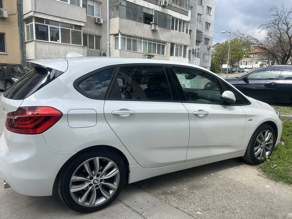 BMW 2 Active Tourer  - изображение 3