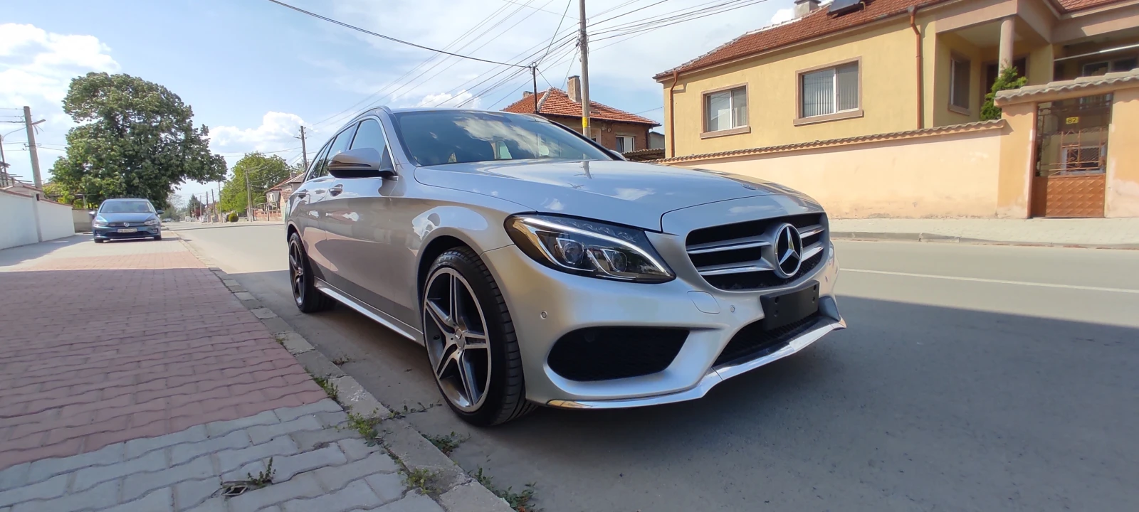 Mercedes-Benz C 220  BlueTEC Premium AMG - изображение 5
