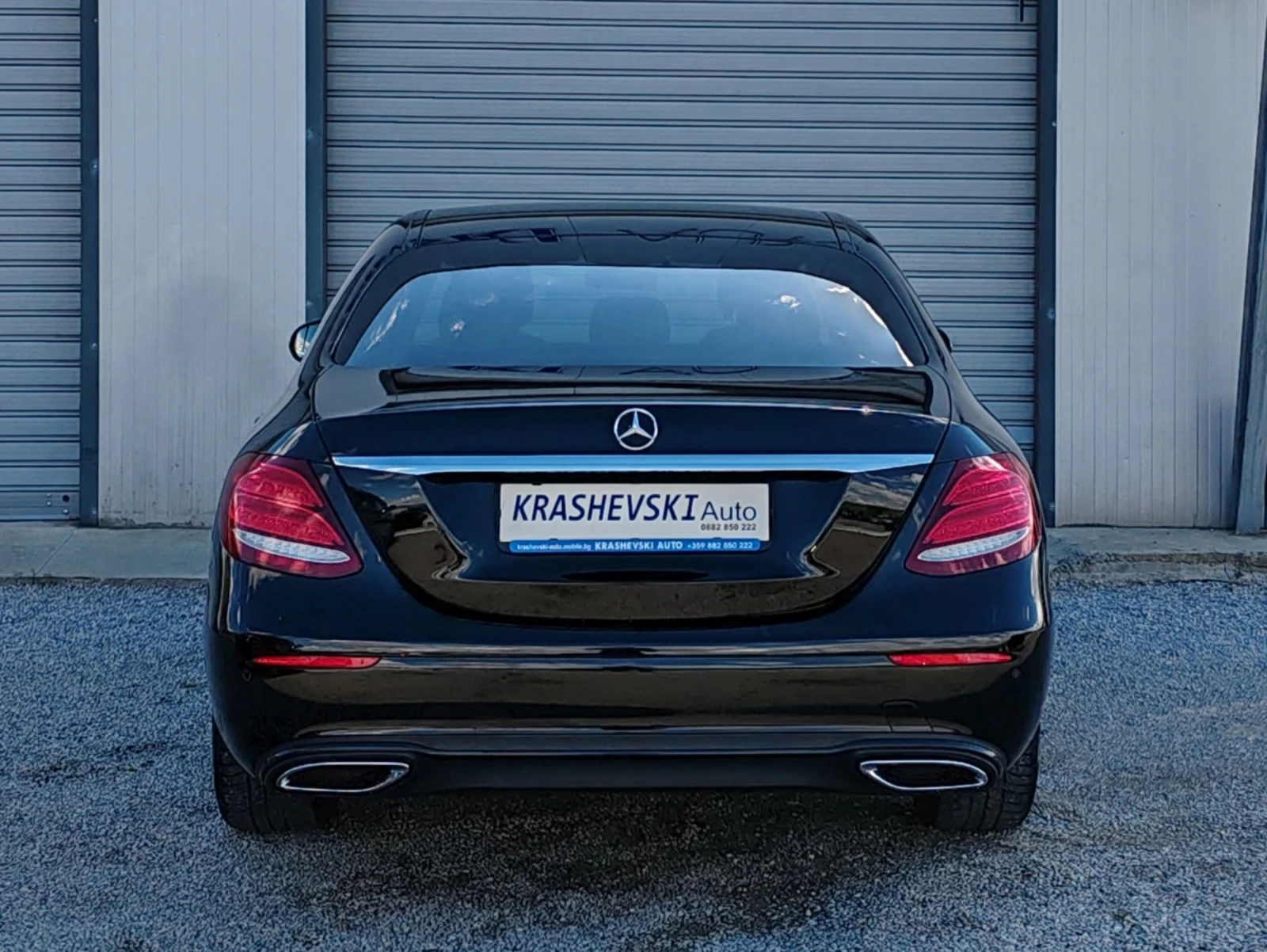 Mercedes-Benz E 200 d Avantgarde Navi Led Ambient Podgrev  - изображение 5