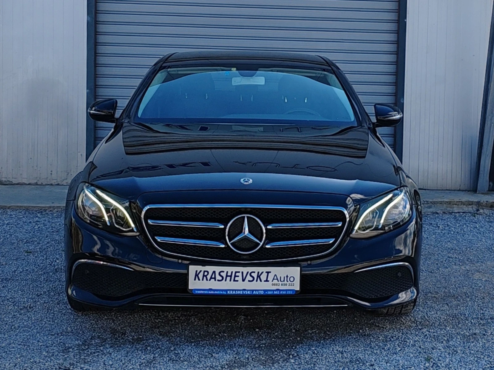 Mercedes-Benz E 200 d Avantgarde Navi Led Ambient Podgrev  - изображение 2
