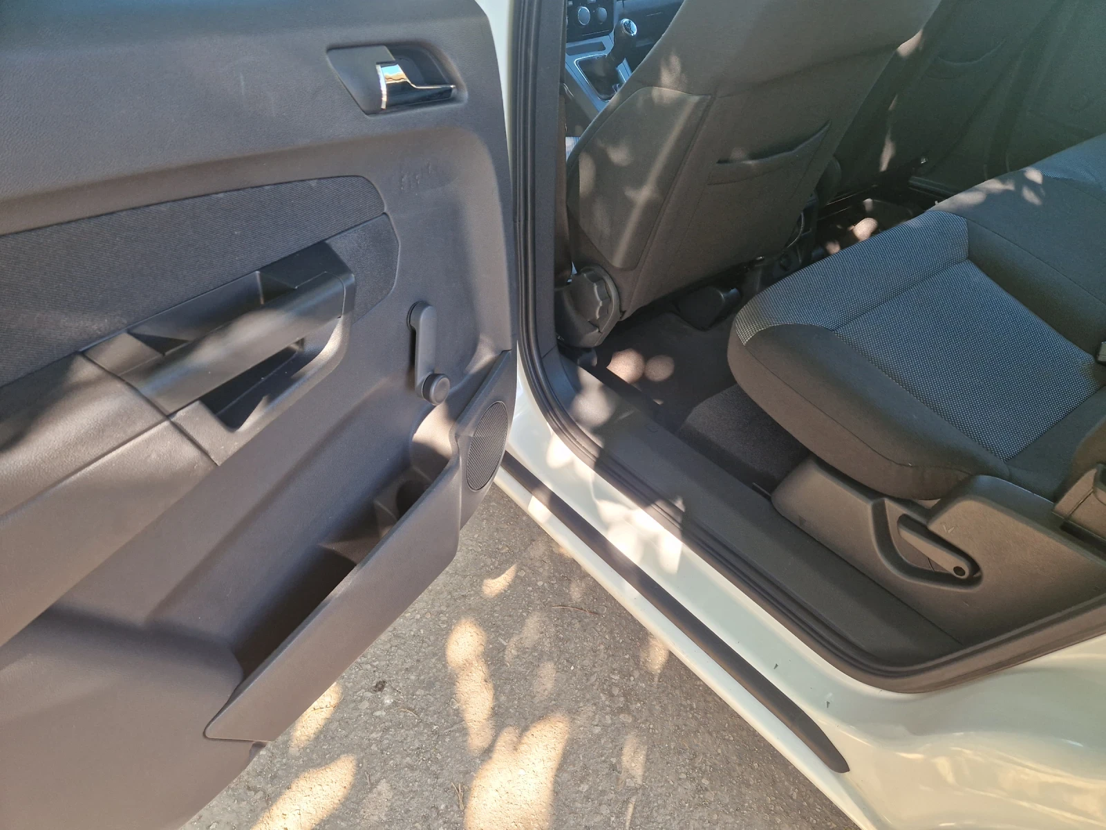 Opel Zafira  - изображение 5