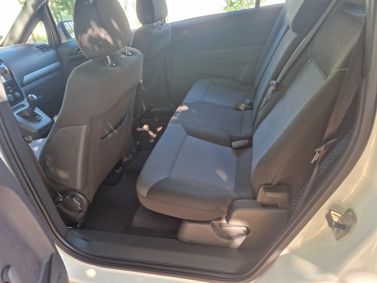 Opel Zafira  - изображение 4