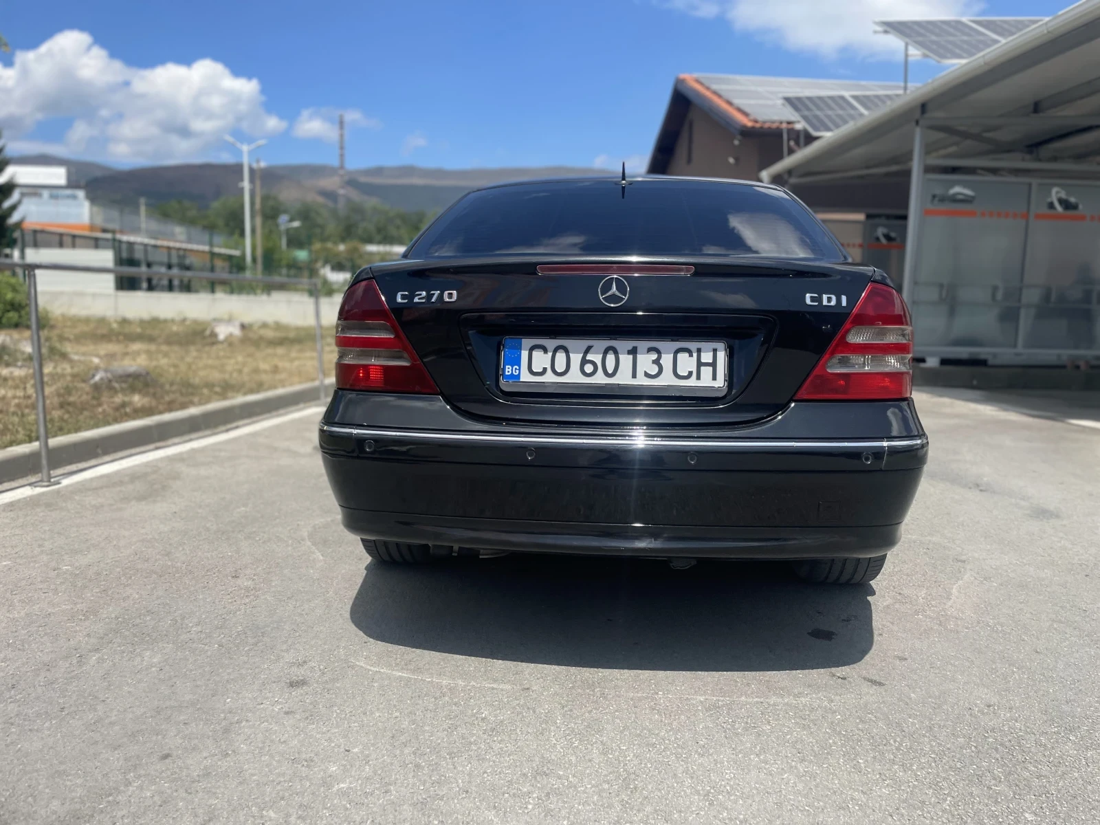Mercedes-Benz C 270  - изображение 7