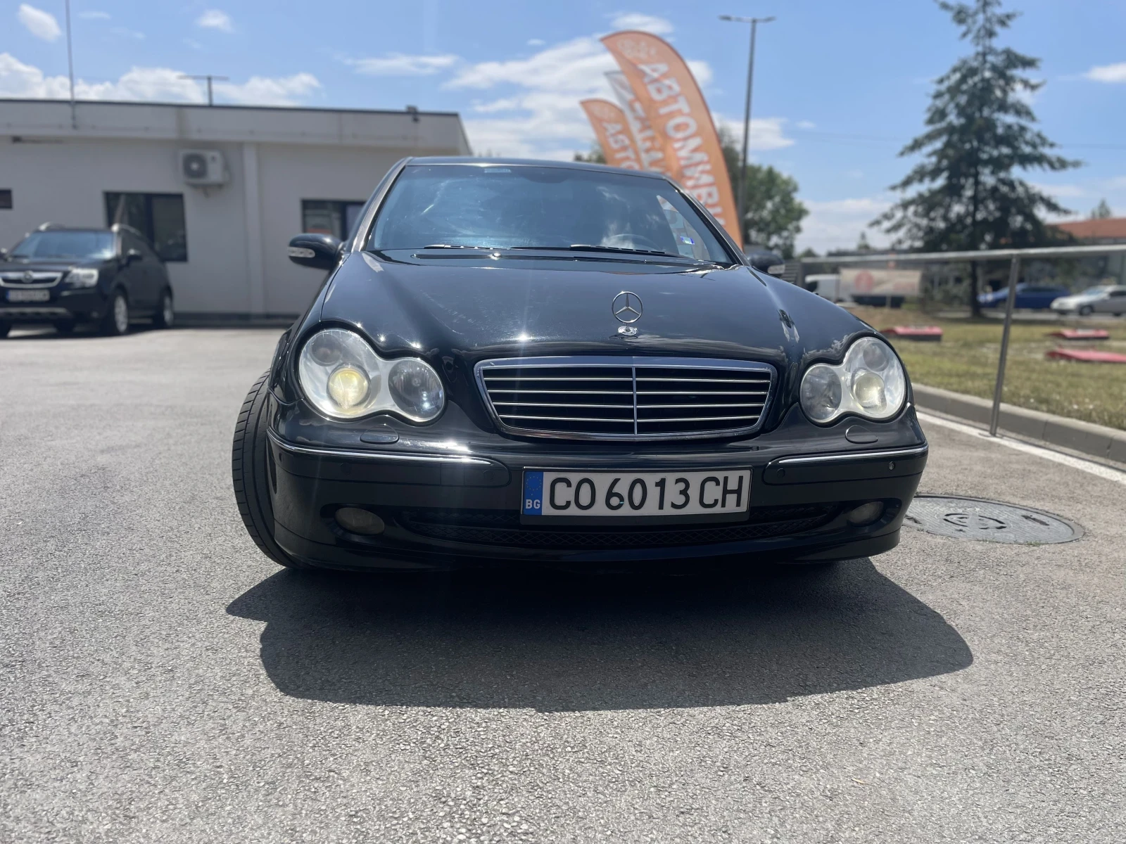 Mercedes-Benz C 270  - изображение 5
