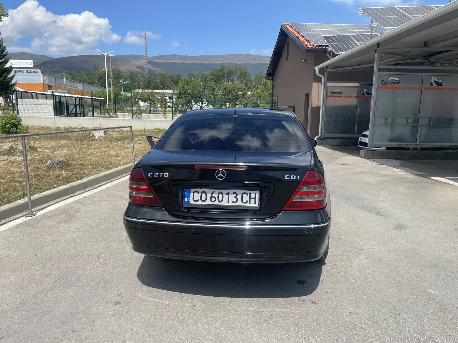Mercedes-Benz C 270  - изображение 6