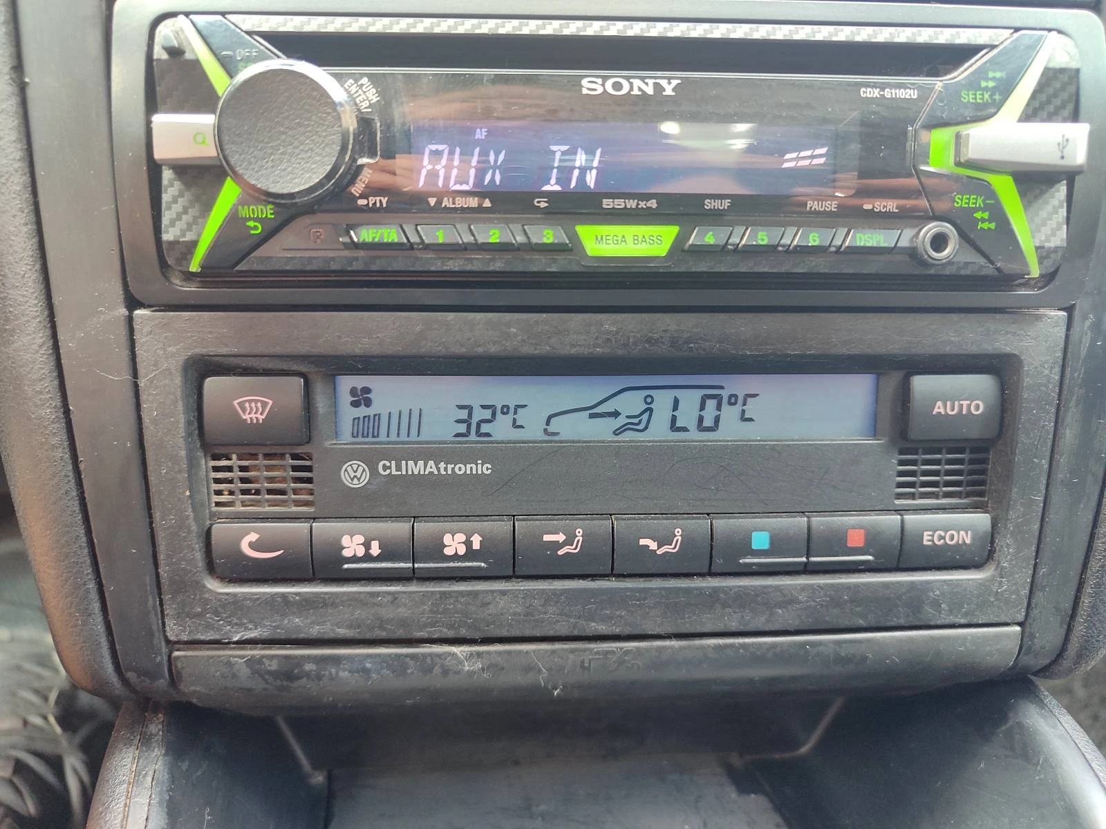 VW Golf 4 1.6 - изображение 5
